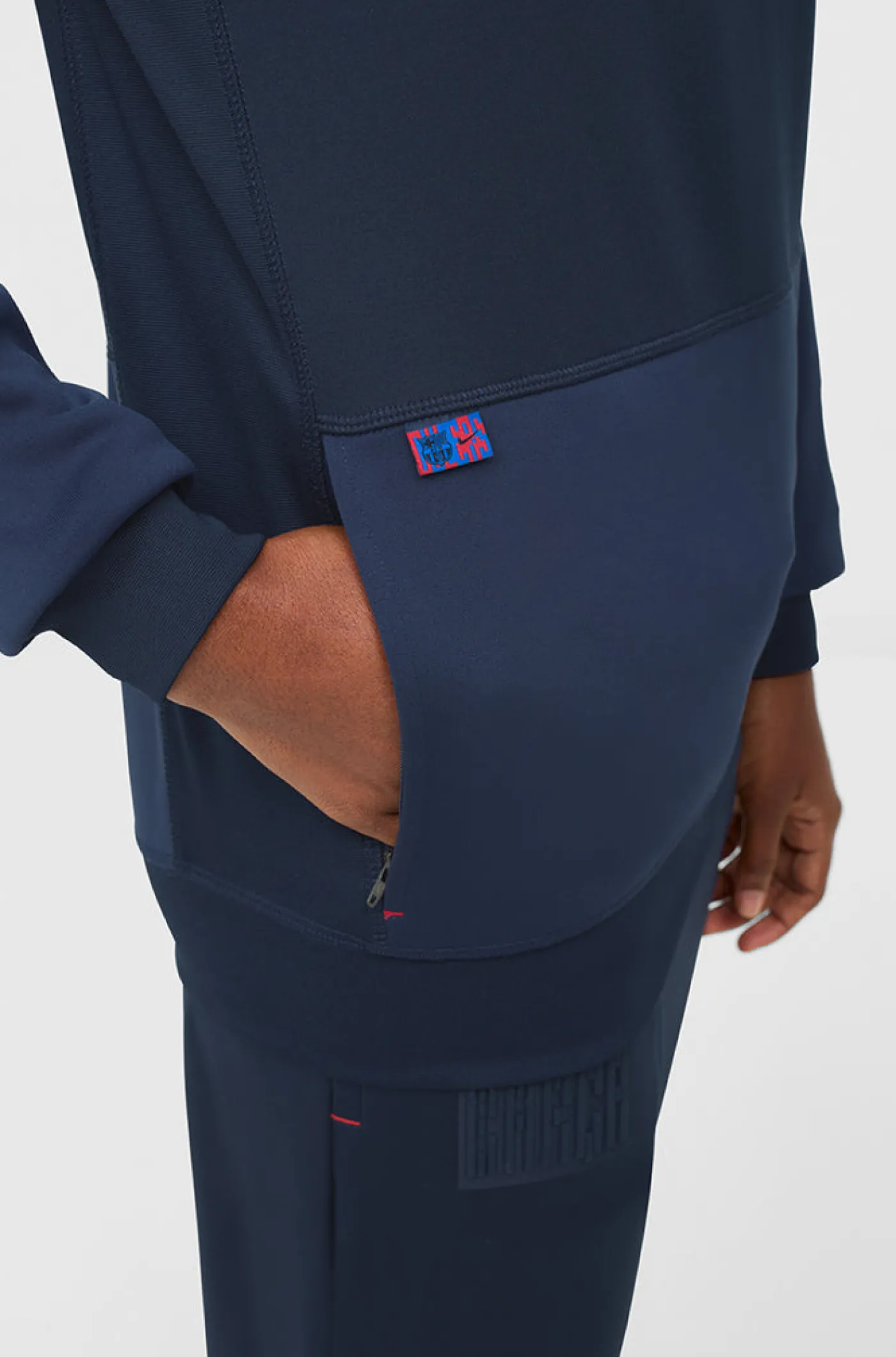 Flash Sale Sudadera capucha Barça Nike - Mujer Mujer Sudaderas Y Jerséis | Chándals