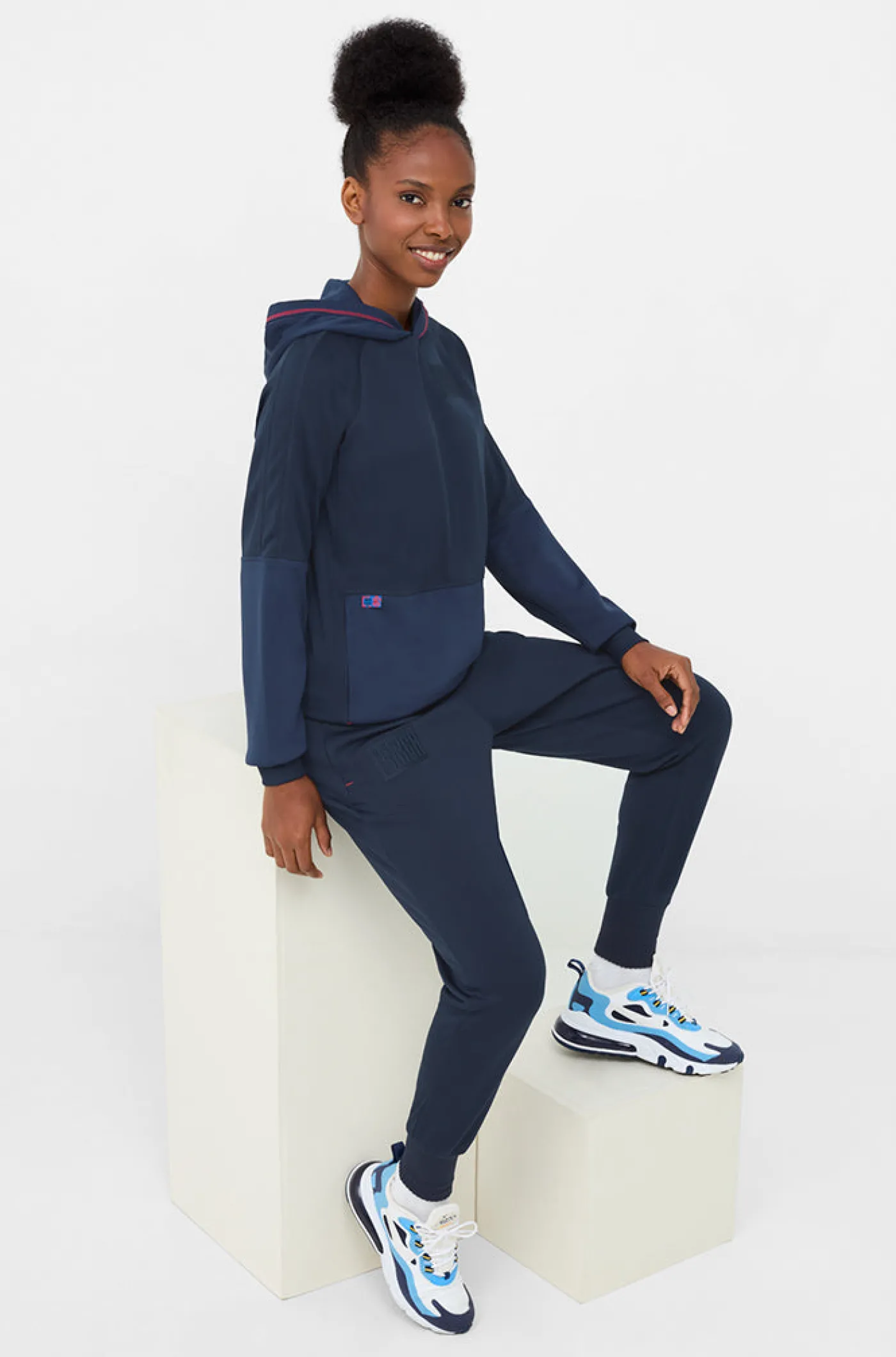 Flash Sale Sudadera capucha Barça Nike - Mujer Mujer Sudaderas Y Jerséis | Chándals