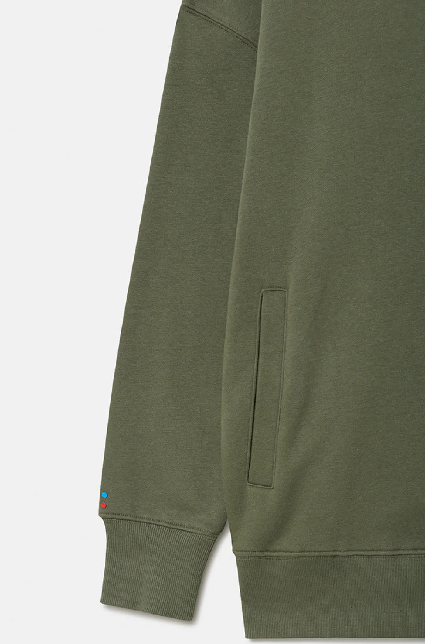 Sale Sudadera con capucha caqui Barça - Mujer Mujer Sudaderas Y Jerséis | Chándals