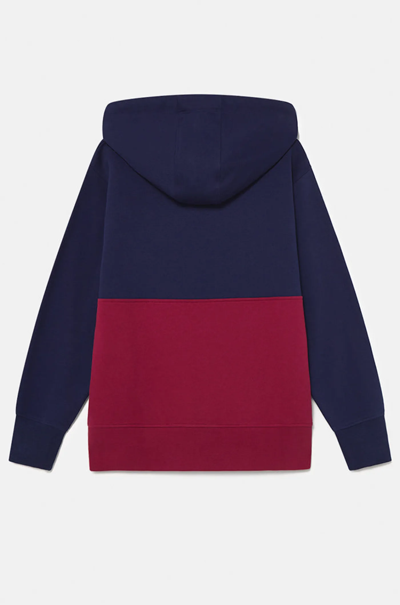 Online Sudadera con capucha señera y escudo - Mujer Mujer Sudaderas Y Jerséis