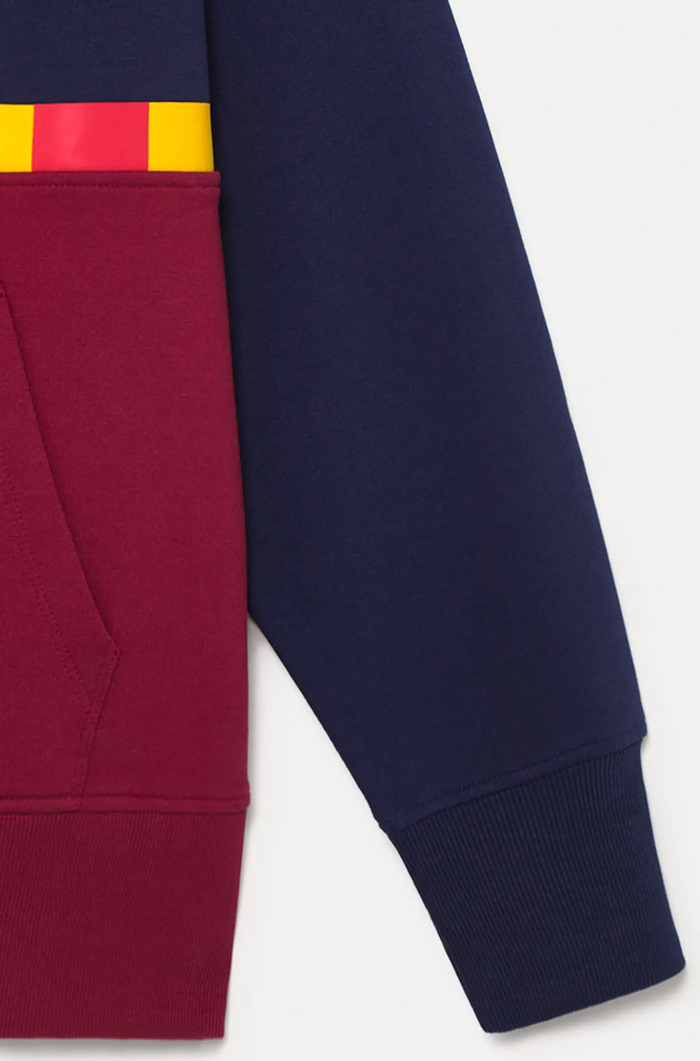 Online Sudadera con capucha señera y escudo - Mujer Mujer Sudaderas Y Jerséis