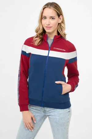 Sale Sudadera con cremallera Mujer Abrigos Y Chaquetas