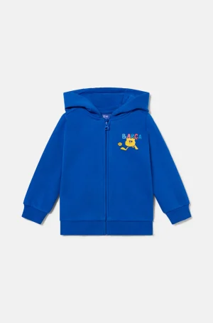 Flash Sale Sudadera cremallera escudo animado Barça - Bebé Niños Bebés | Sudaderas