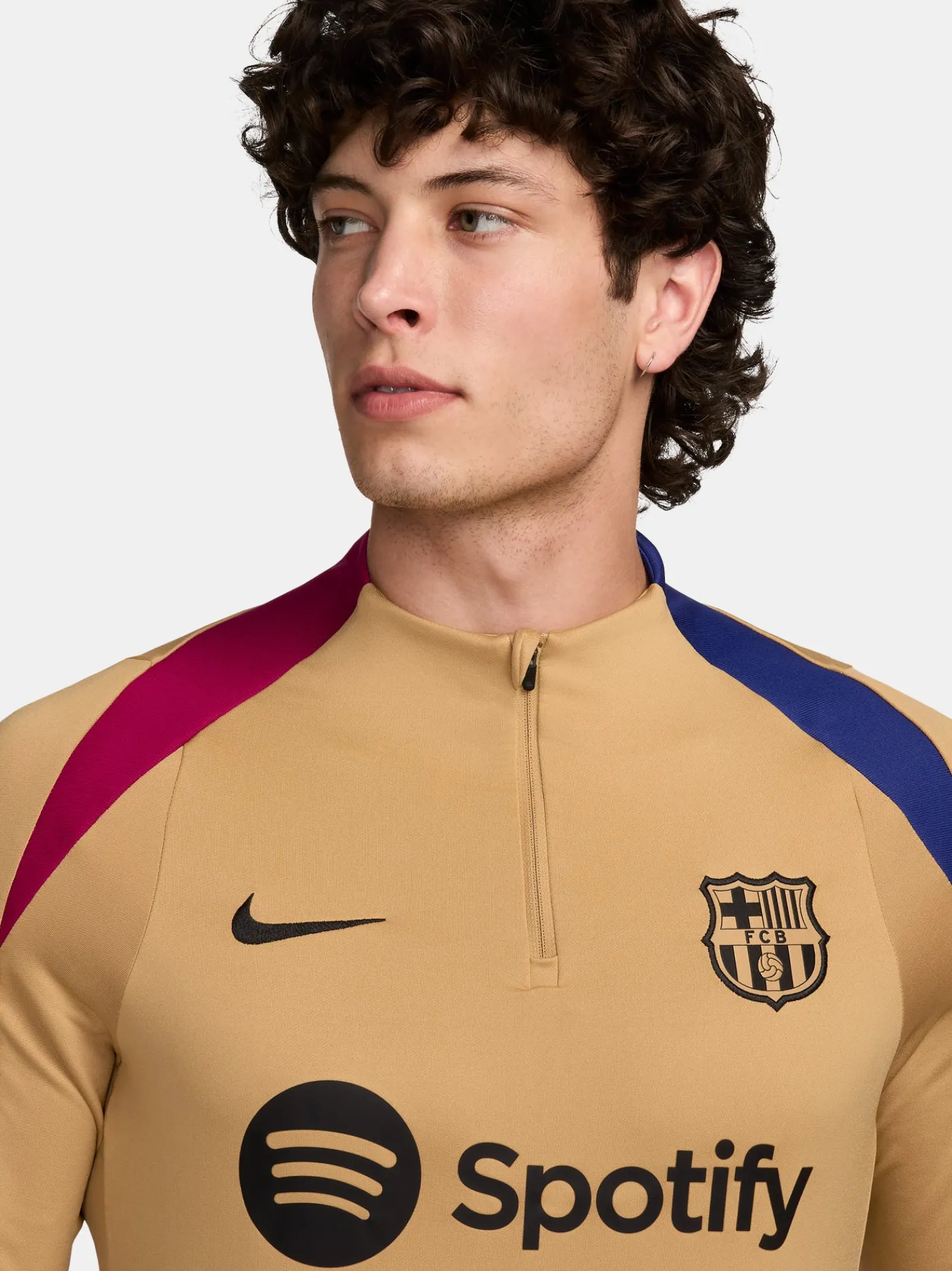 Sale Sudadera de entrenador 24/25 Hombre Chaquetas Y Sudaderas