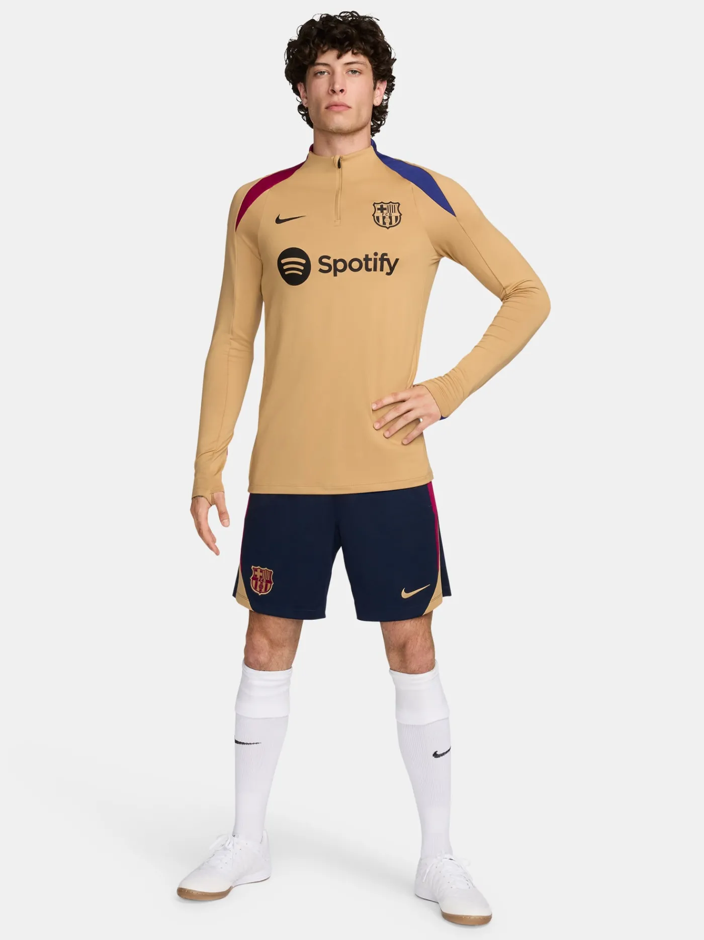 Sale Sudadera de entrenador 24/25 Hombre Chaquetas Y Sudaderas