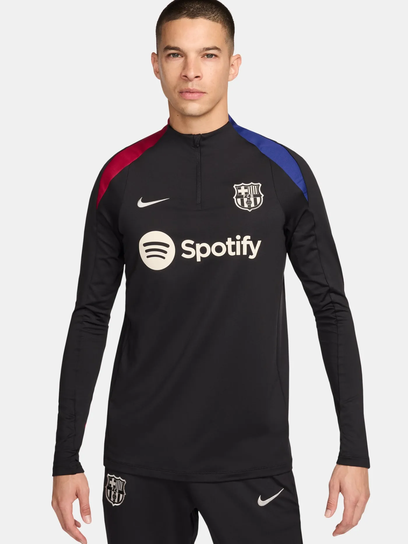 Flash Sale Sudadera de entrenamiento del 24/25 Hombre Chaquetas Y Sudaderas