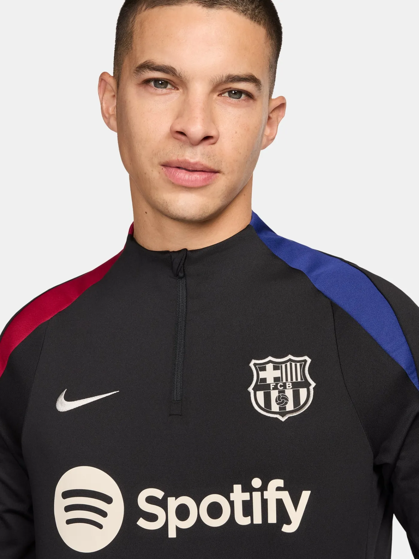 Flash Sale Sudadera de entrenamiento del 24/25 Hombre Chaquetas Y Sudaderas