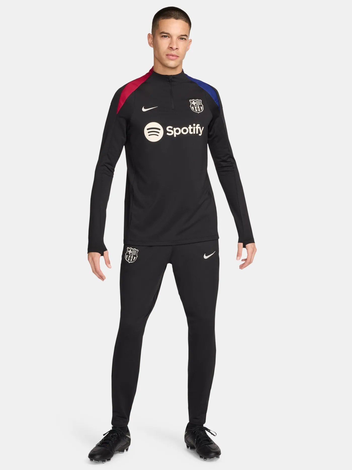 Flash Sale Sudadera de entrenamiento del 24/25 Hombre Chaquetas Y Sudaderas