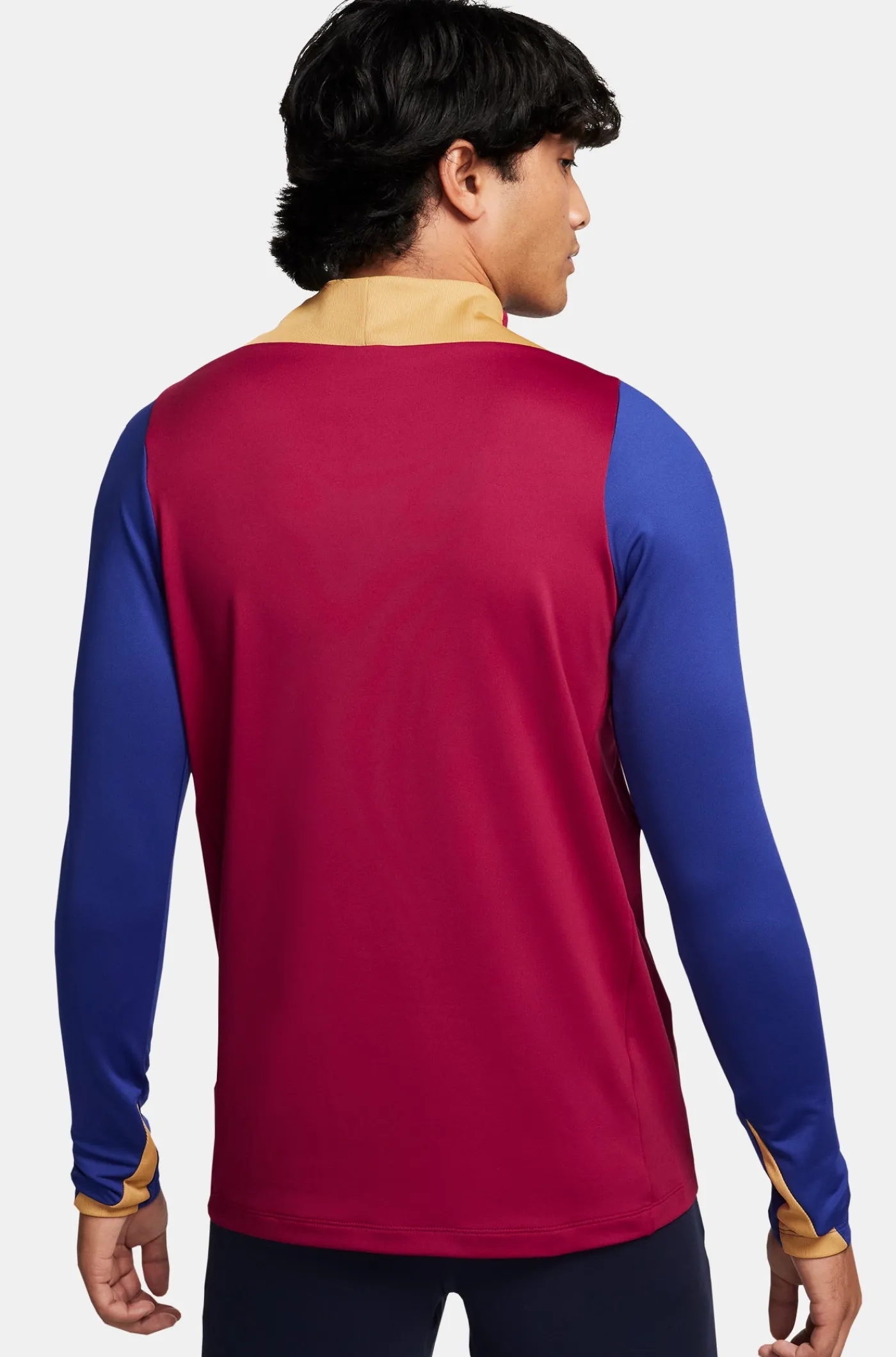 Store Sudadera granate de entrenamiento del 23/24 Hombre Chaquetas Y Sudaderas