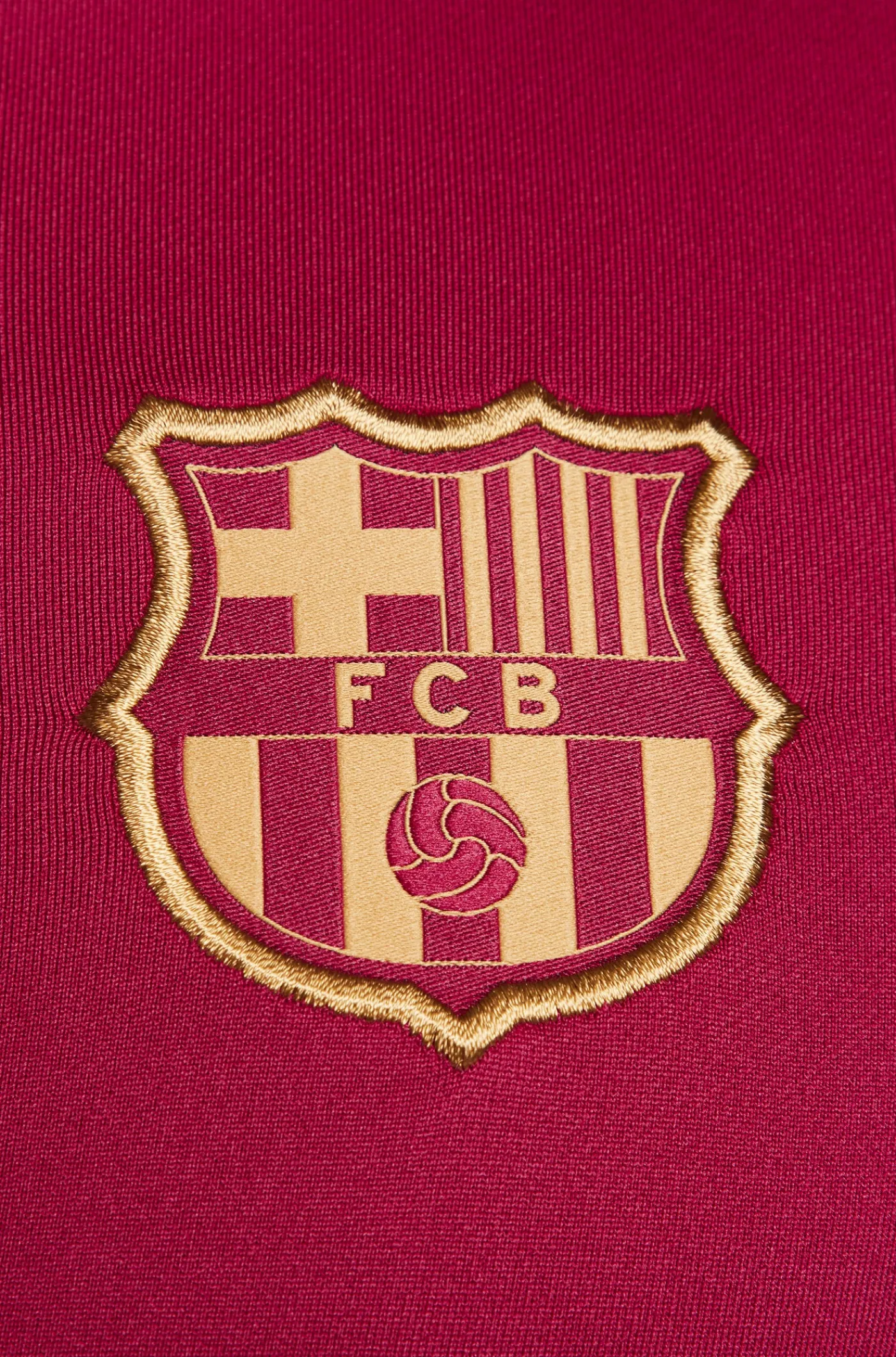 Store Sudadera granate de entrenamiento del 23/24 Hombre Chaquetas Y Sudaderas