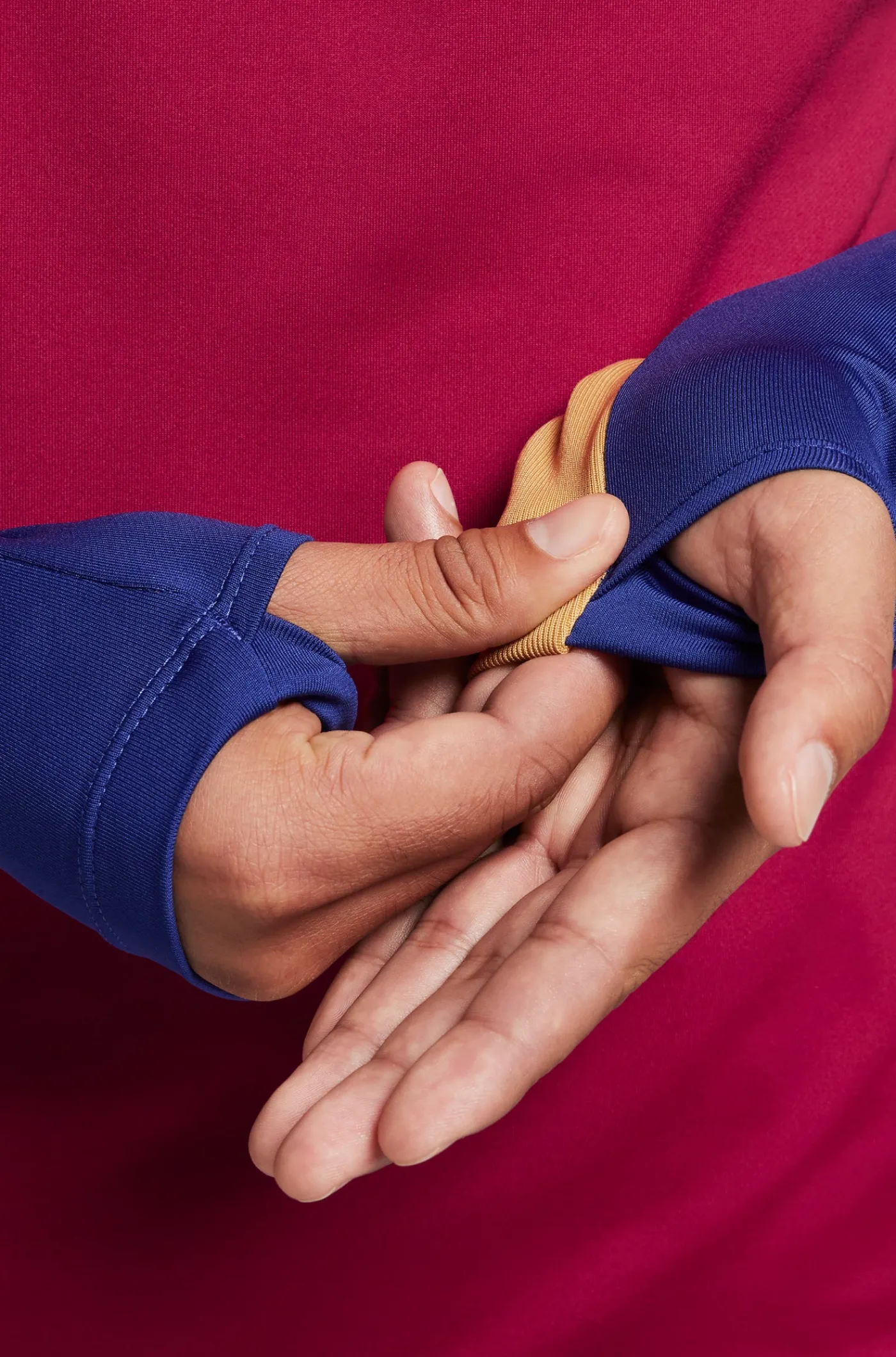 Store Sudadera granate de entrenamiento del 23/24 Hombre Chaquetas Y Sudaderas