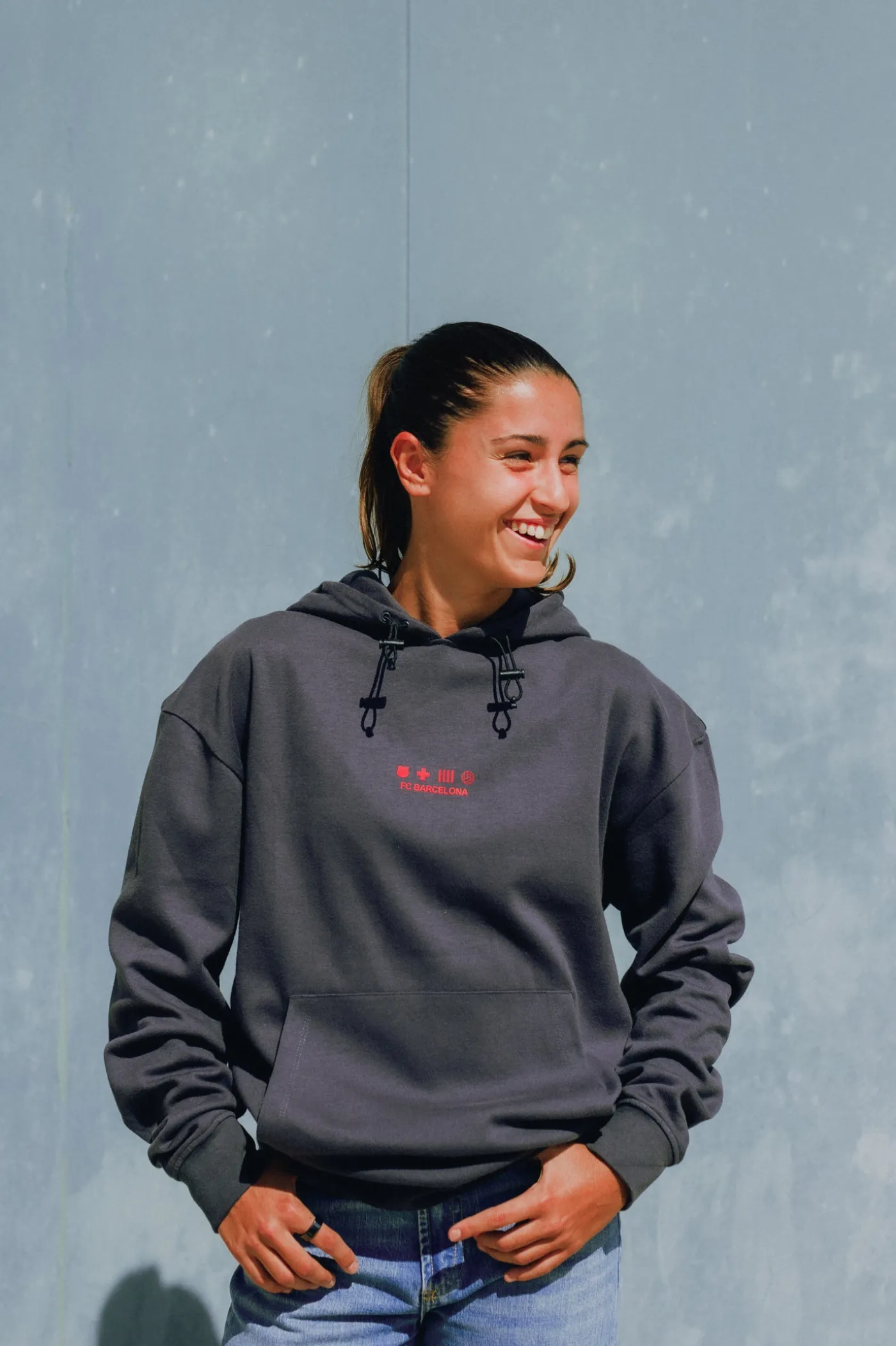 Cheap Sudadera gris Hombre Sudaderas