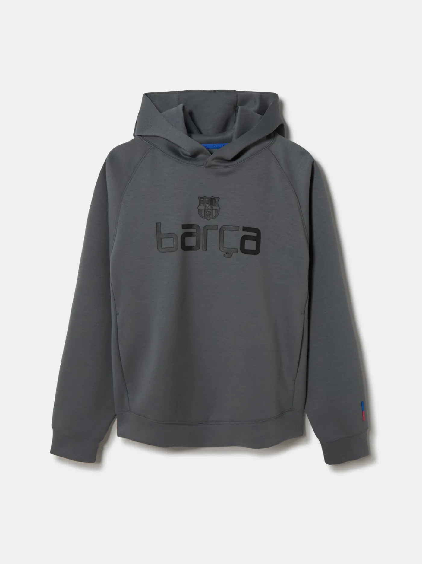 New Sudadera gris Barça Hombre Sudaderas