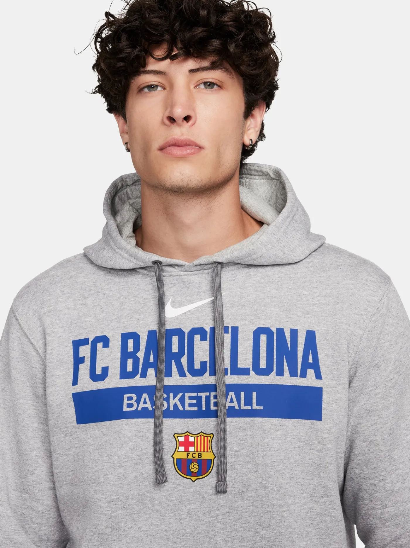 Best Sudadera Gris Baloncesto Hombre Sudaderas | Basket