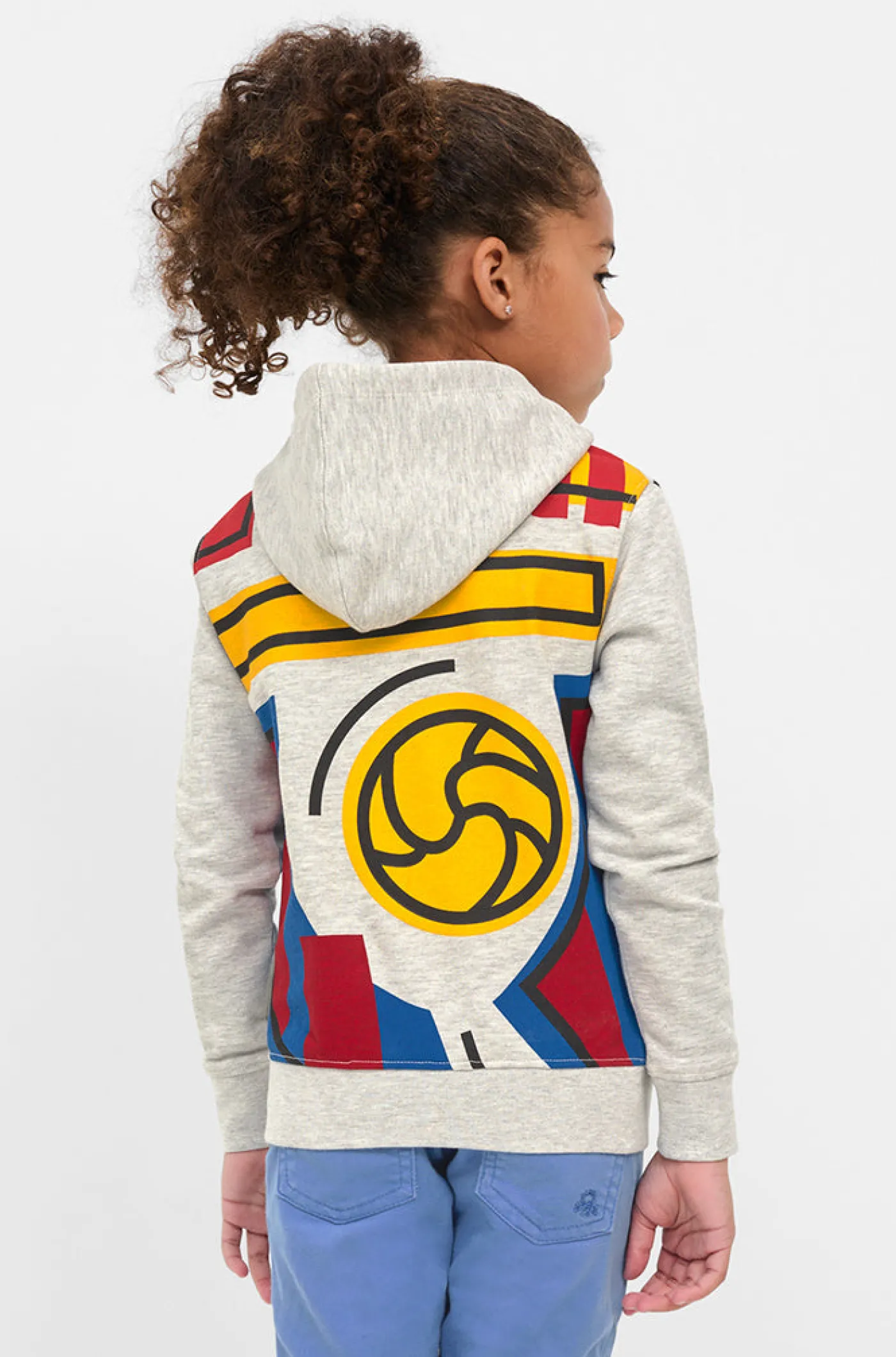 Shop Sudadera motivos Barça - Júnior Niños Sudaderas | Chándals