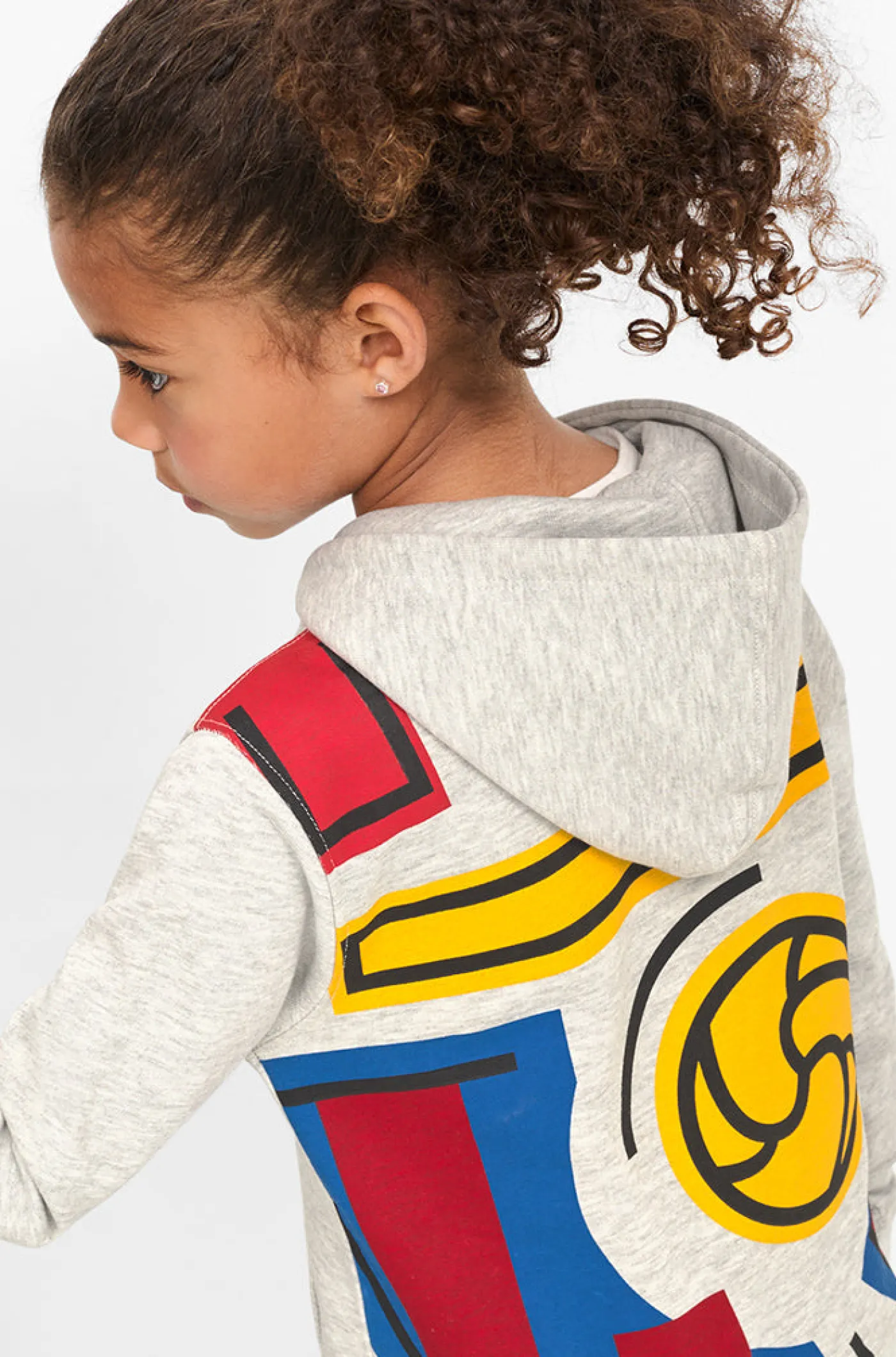 Shop Sudadera motivos Barça - Júnior Niños Sudaderas | Chándals