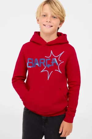 Best Sale Sudadera Més que un Club Barça - Junior Niños Sudaderas