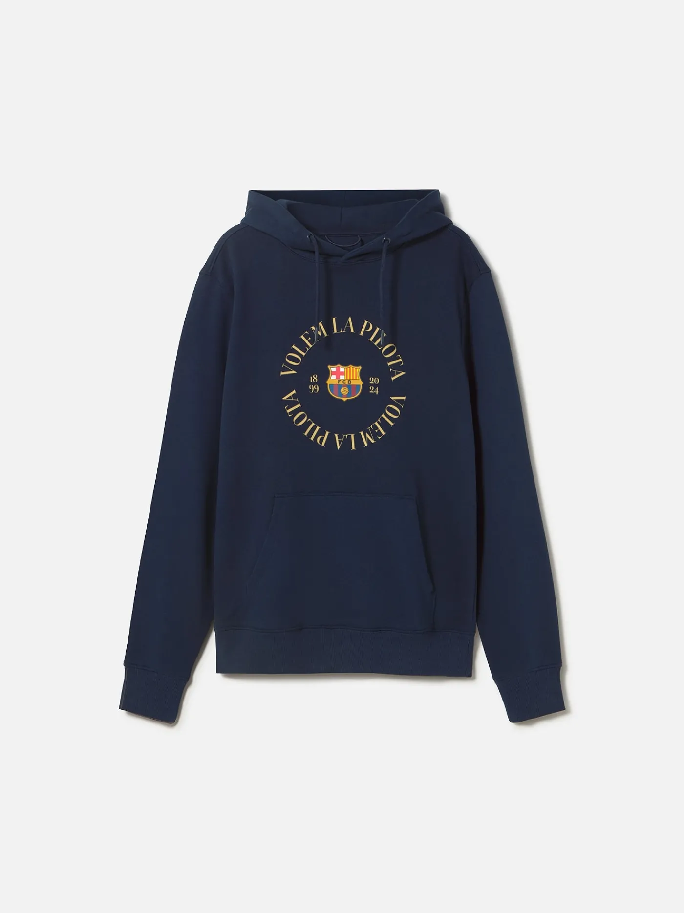 Hot Sudadera navy Barça 125 - Niño/a Niños Sudaderas