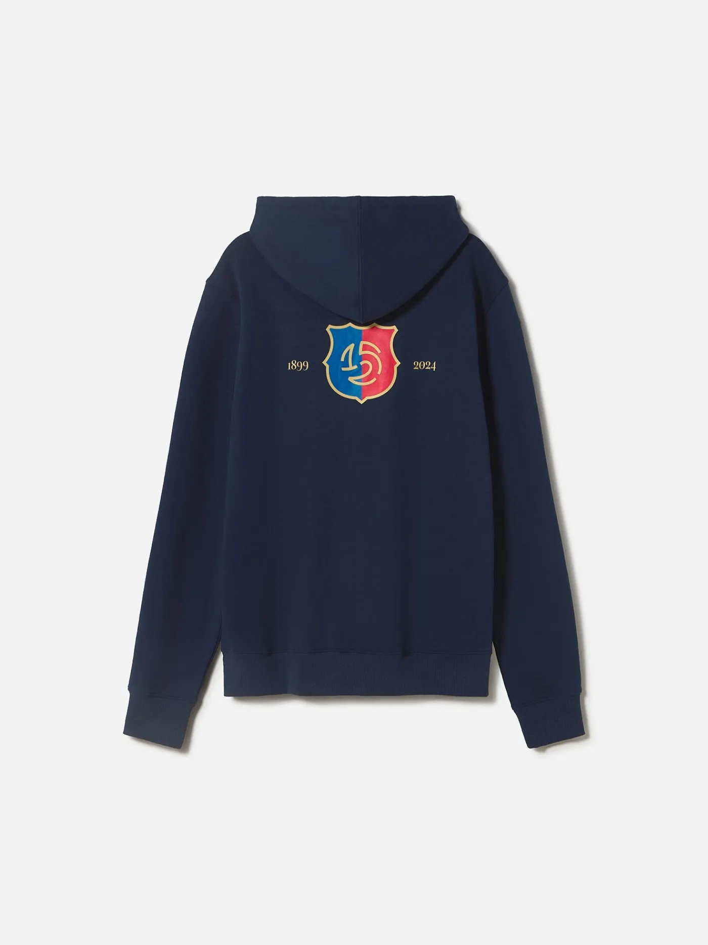 Hot Sudadera navy Barça 125 - Niño/a Niños Sudaderas