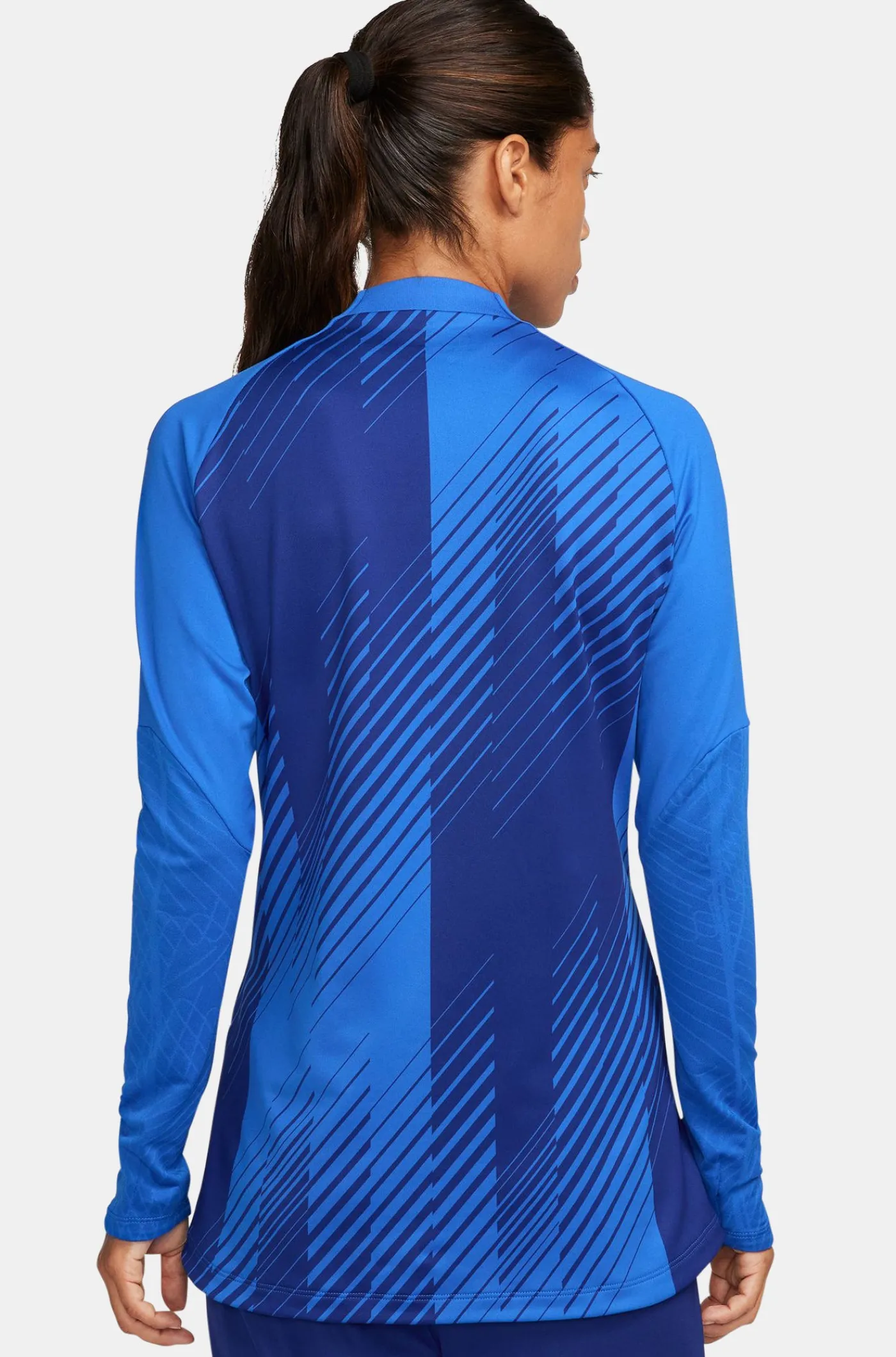 Best Sale Sudadera Pre-Partido 23/24 - La Liga - Mujer Mujer Camisetas