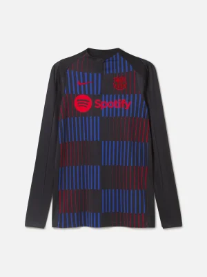 New Sudadera Pre-Partido segunda equipación 24/25 - La Liga Hombre Chaquetas Y Sudaderas