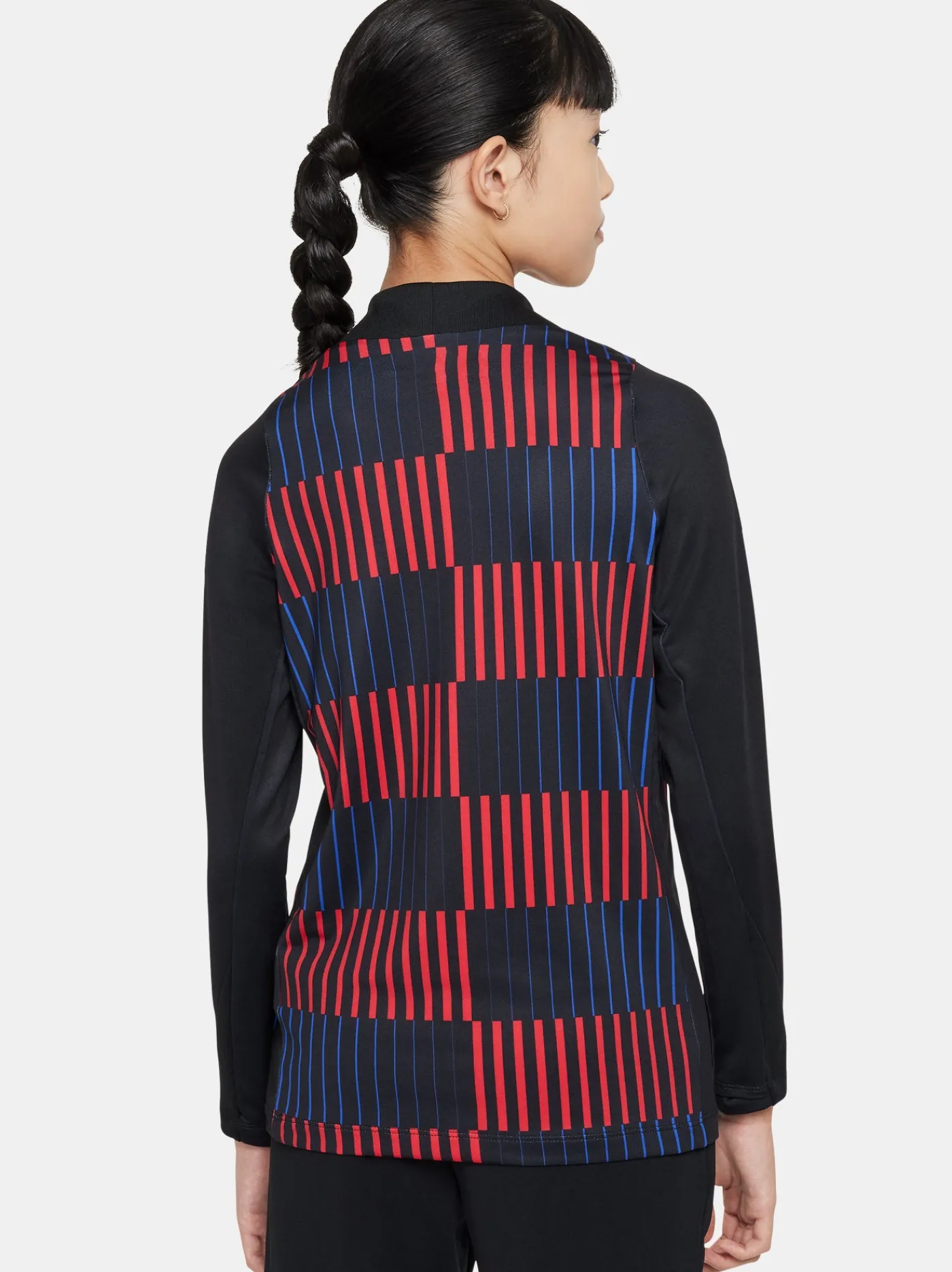 Online Sudadera Pre-Partido segunda equipación 24/25 - La Liga - Junior Niños Chaquetas Y Sudaderas