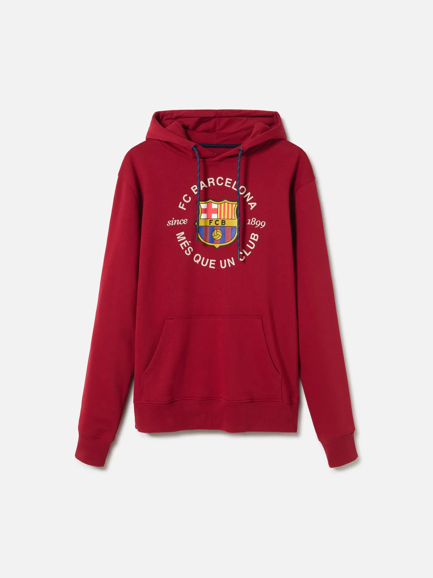 Online Sudadera roja escudo Barça - Junior Niños Sudaderas
