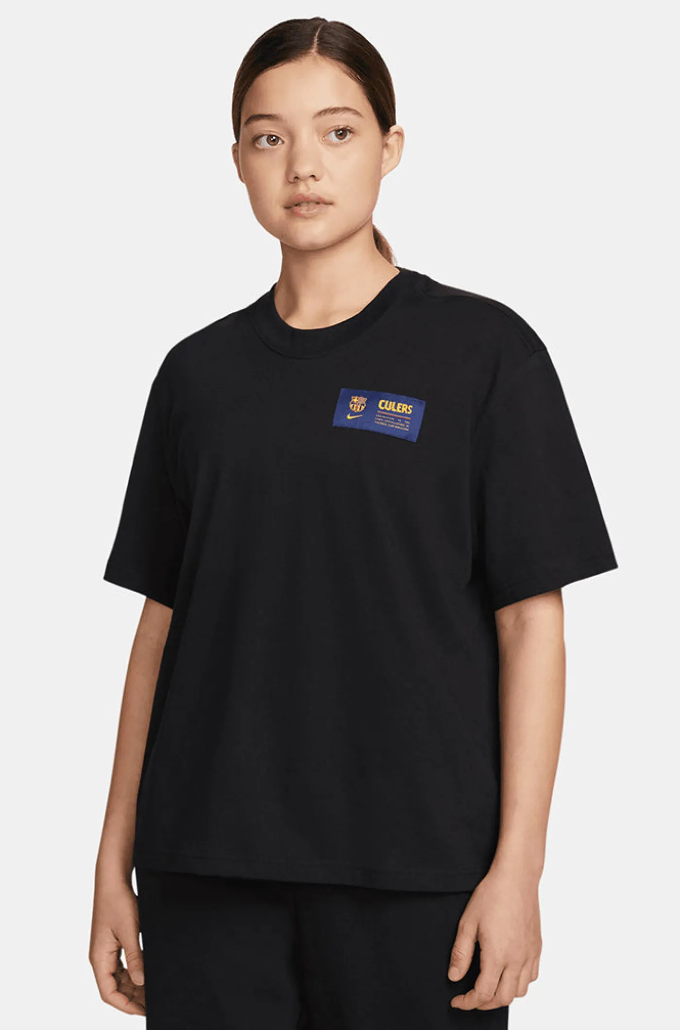 Cheap Top Culers Barça Nike - Mujer Mujer Camisetas Y Polos