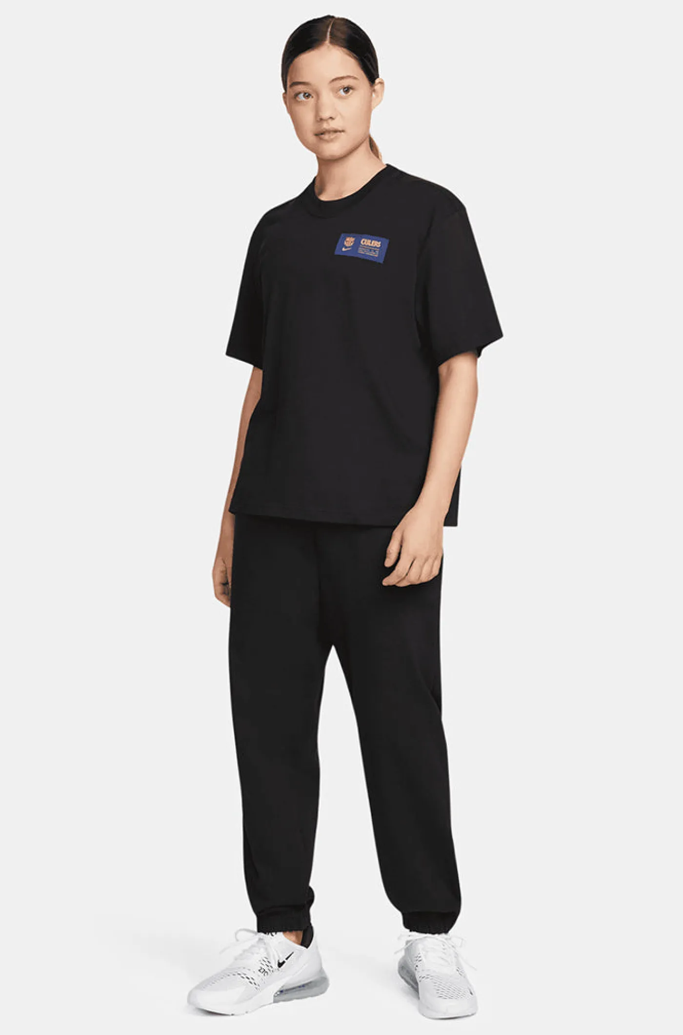 Cheap Top Culers Barça Nike - Mujer Mujer Camisetas Y Polos