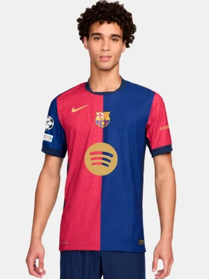 Outlet UCL Camiseta hombre primera equipación 24/25 - Edición Jugador Hombre Hombre
