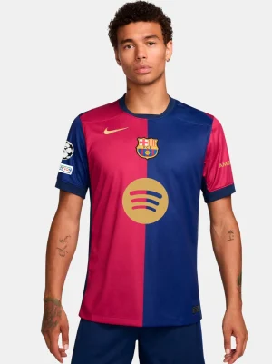 Cheap UCL Camiseta hombre primera equipación 24/25 Hombre Hombre