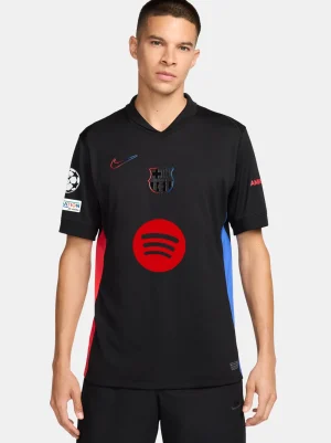 Fashion UCL Camiseta hombre segunda equipación 24/25 Hombre Hombre