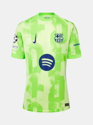 Fashion UCL Camiseta hombre tercera equipación 24/25 Hombre Hombre