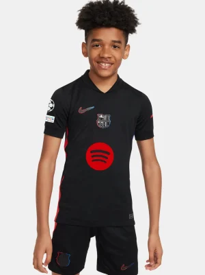 Shop UCL Camiseta junior segunda equipación 24/25 Niños Niños/As Y Bebés