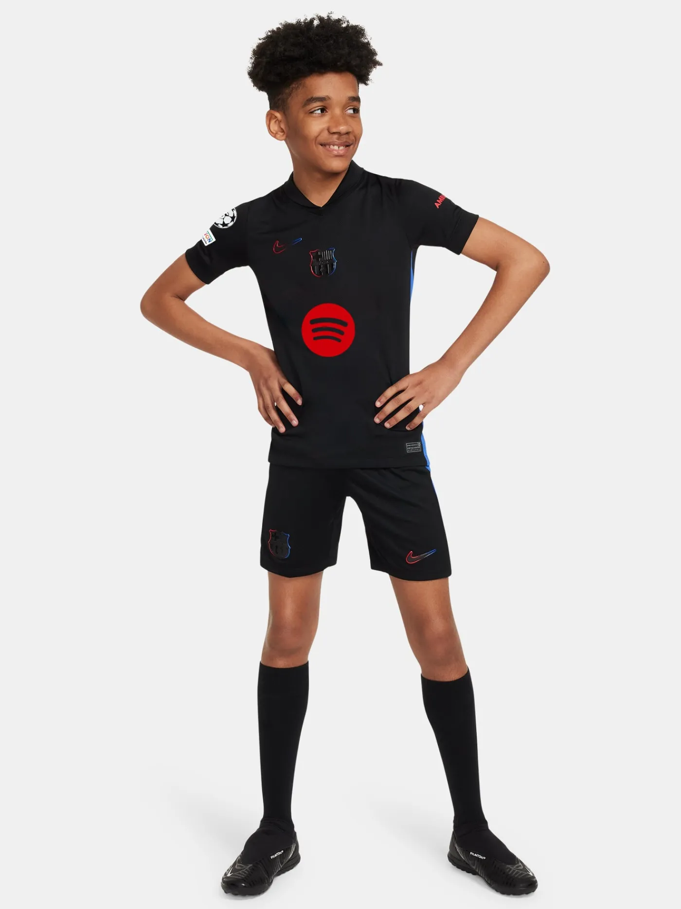 Shop UCL Camiseta junior segunda equipación 24/25 Niños Niños/As Y Bebés