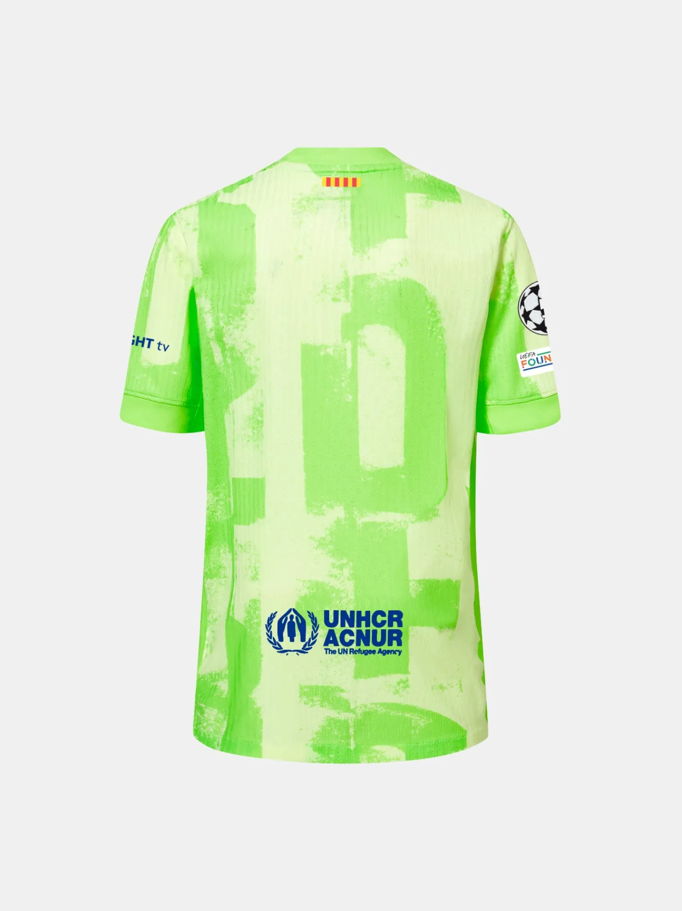 Flash Sale UCL Camiseta junior tercera equipación 24/25 - Edición Jugador Niños Niños/As Y Bebés