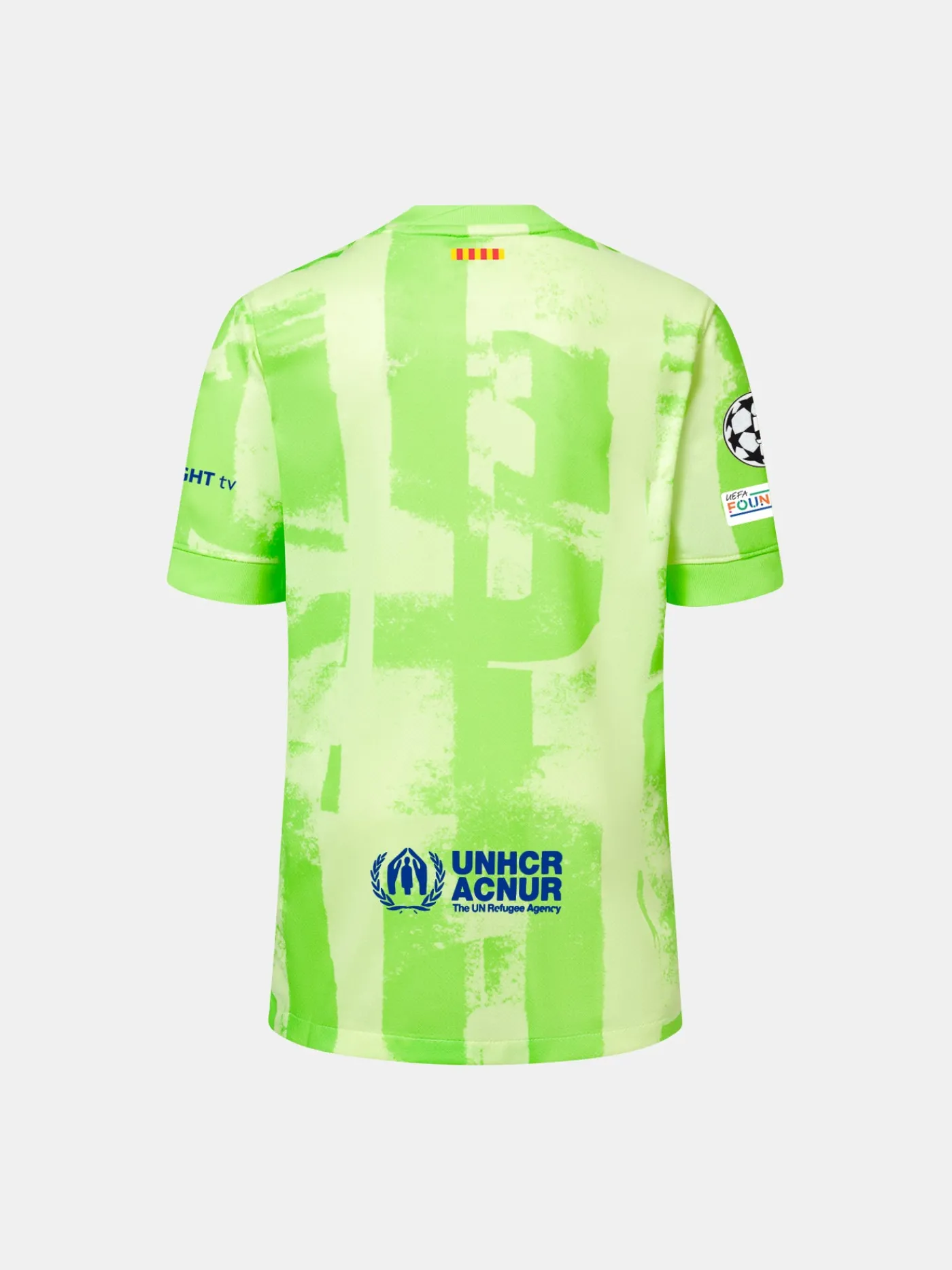 Flash Sale UCL Camiseta junior tercera equipación 24/25 Niños Niños/As Y Bebés