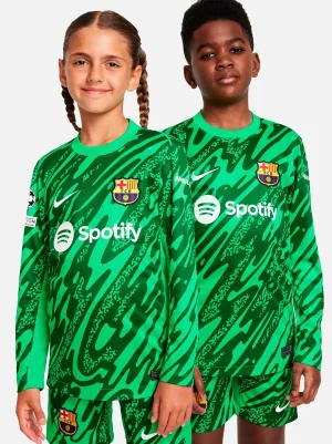 Shop UCL Junior goalkeeper jersey 24/25 Niños Equipaciones De Portero | Niños/As Y Bebés