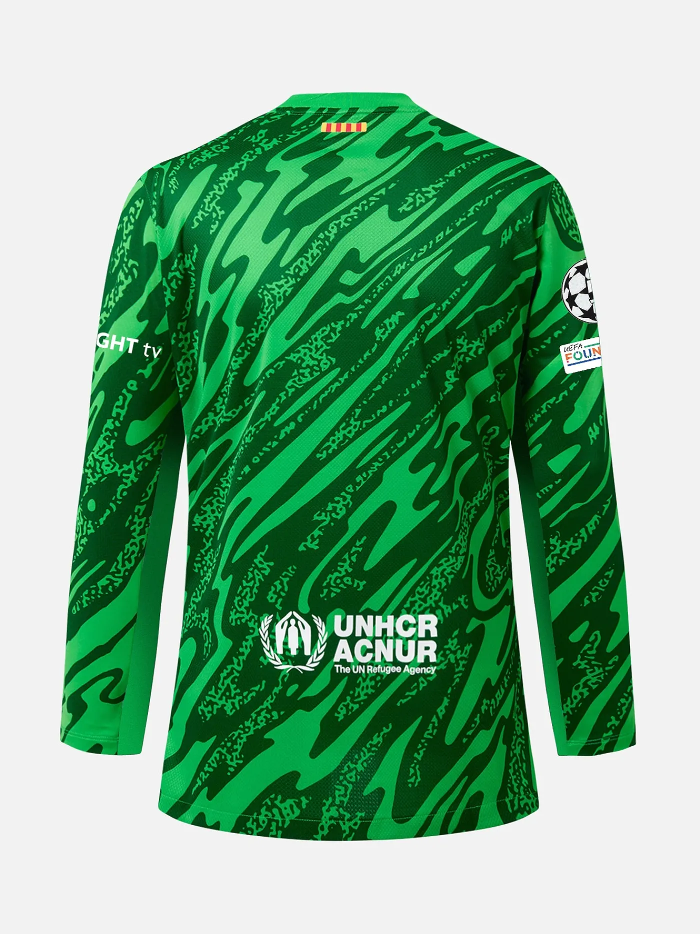 Shop UCL Junior goalkeeper jersey 24/25 Niños Equipaciones De Portero | Niños/As Y Bebés