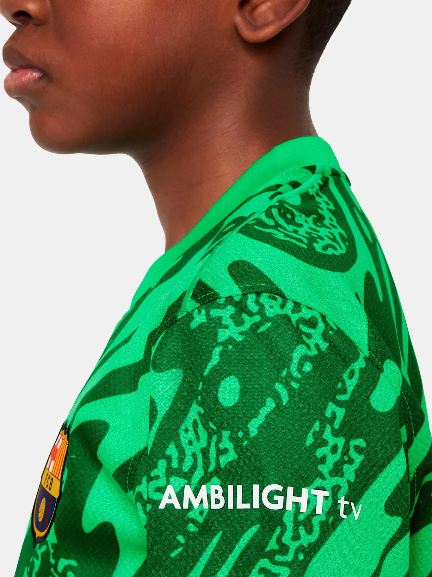 Shop UCL Junior goalkeeper jersey 24/25 Niños Equipaciones De Portero | Niños/As Y Bebés