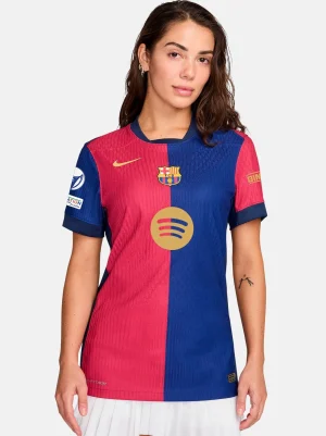 Shop UWCL Camiseta mujer primera equipación 24/25 - Edición Jugador Mujer Mujer