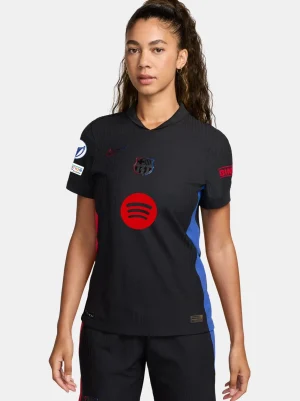Online UWCL Camiseta mujer segunda equipación 24/25 - Edición Jugador Mujer Mujer