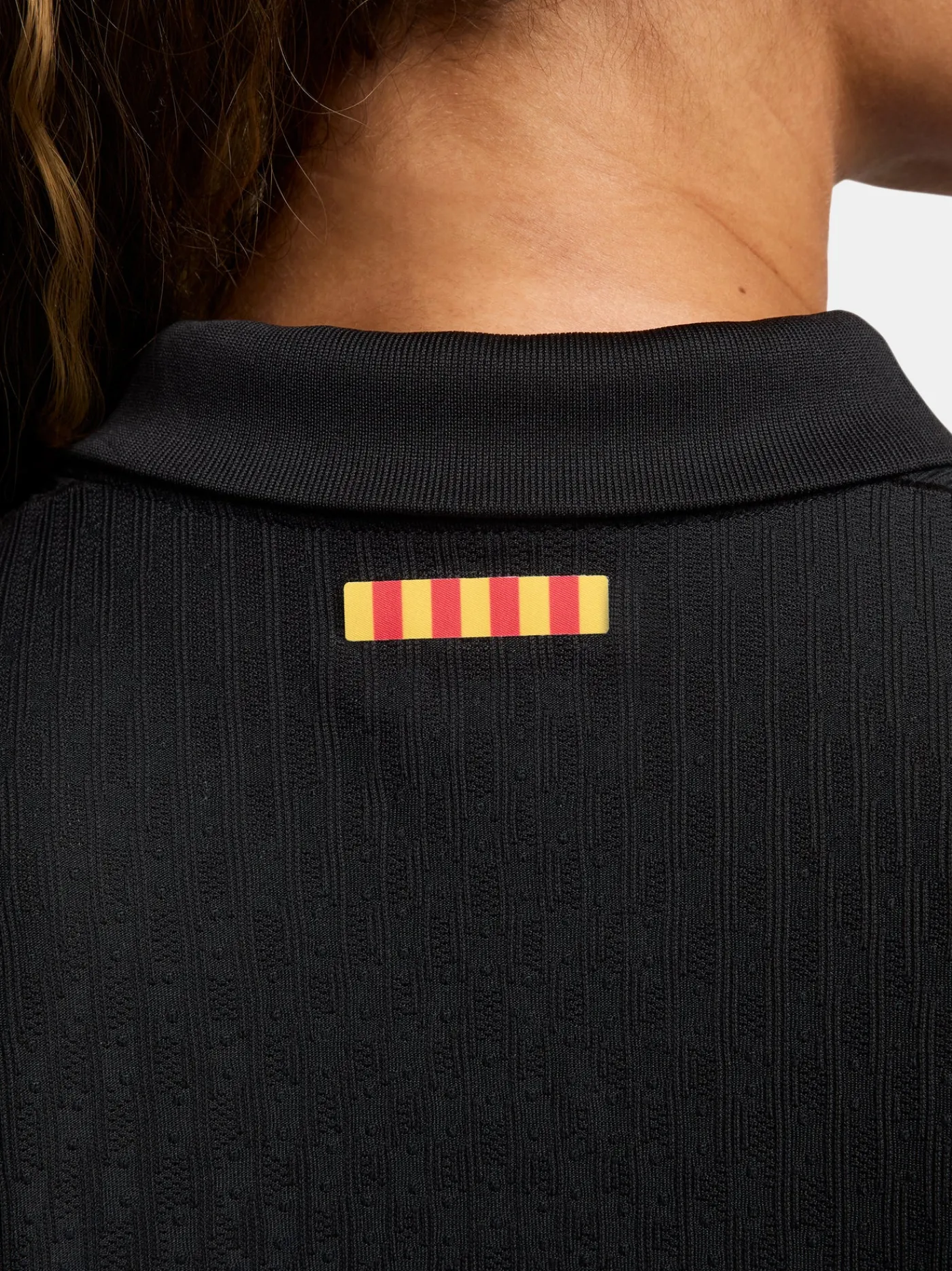 Online UWCL Camiseta mujer segunda equipación 24/25 - Edición Jugador Mujer Mujer