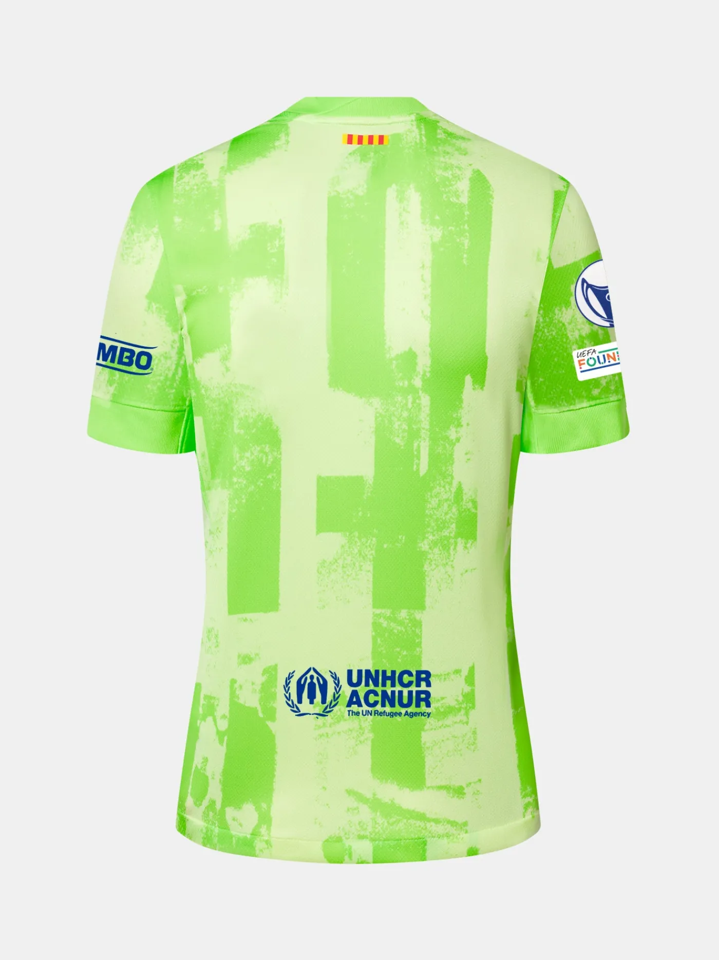 New UWCL Camiseta mujer tercera equipación 24/25 Mujer Mujer