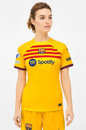 New UWCL fourth shirt 23/24 - Women Mujer Mujer